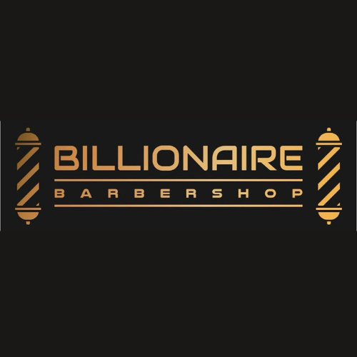 Billionaire Barbershop Helmond logo